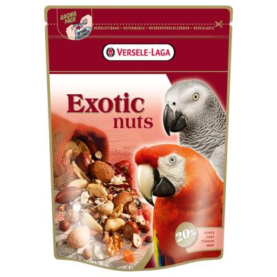 Versele Laga - M&eacute;lange de Graines Exotic Nuts pour Perroquet - 750g