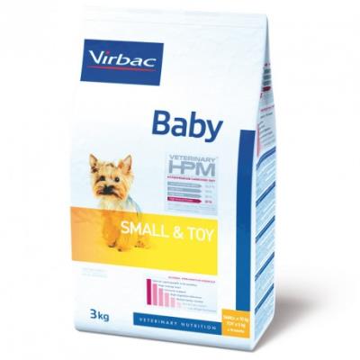 Virbac Veterinary HPM Baby Dog Small & Toy