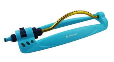 Arroseur de navette Cellfast Turbo super pratique dans le jardin