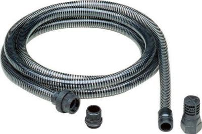 AL-KO 110005 Tuyau 4 m Avec filetage 1"" / Valve anti-retour 1,9 cm (0,75"") (Import Allemagne)