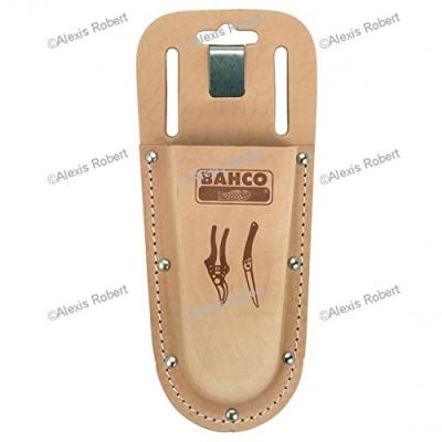 Bahco PROF-H - Etui Cuir Secateur/Scie