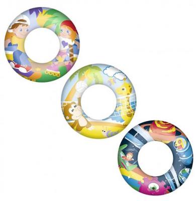 Bestway Cool &Oslash;61 Cm Float Multicolore 3-6 Years