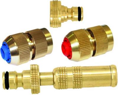 Boutte - Kit d'arrosage complet en laiton Pour tuyau de 15 mm