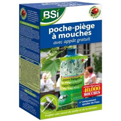 Piege &agrave; mouche poche 40000 mouches