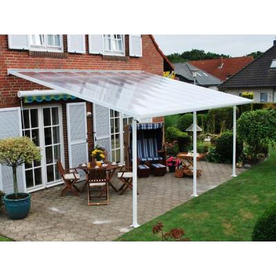 Canopia, Pergola Aluminium Aurore (420x400) Feria