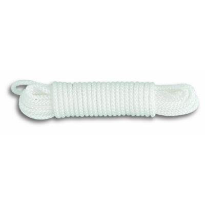 Chapuis Fdr7 Corde Polypropyl&egrave;ne Tress&eacute;e 150 Kg D 3 Mm L 20 M Blanc