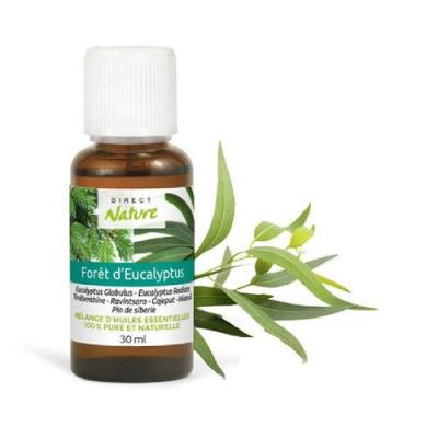 Direct Nature - Foret D'Eucalyptus 30Ml