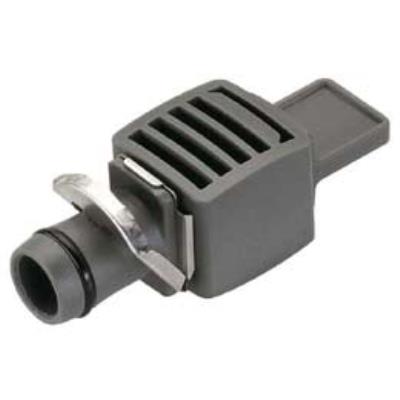 Bouchon pour tuyau microporeux Microdrip GARDENA 8324-29 