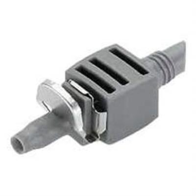 Jonction droite pour tuyau microporeux Microdrip GARDENA 8337-29 