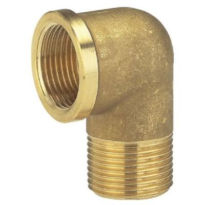 Gardena - raccord coud&eacute; en laiton filetage femelle ag 5/4 07285-20