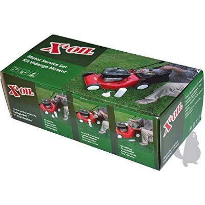 JARDIN PRATIC Kit vidange pour moteurs de tondeuse &agrave; gazon