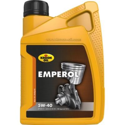 Huile moteur Kroon-Oil Emperol 5W40 A3/B4 1L