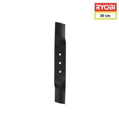 Lame de tondeuse RYOBI &eacute;lectrique 36cm RAC414