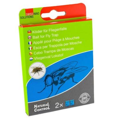 Leurre naturel de rechange pour mouches Natural controle