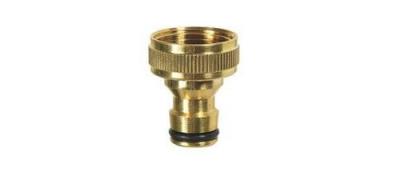 Ribimex - Raccord Laiton Nez Robinet 3/4