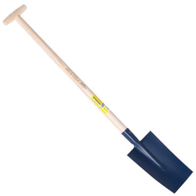 Outils perrin Senlis B&ecirc;che Classique Emmanch&eacute; B&eacute;quille Tourn&eacute;e 95, 34cm Largeur