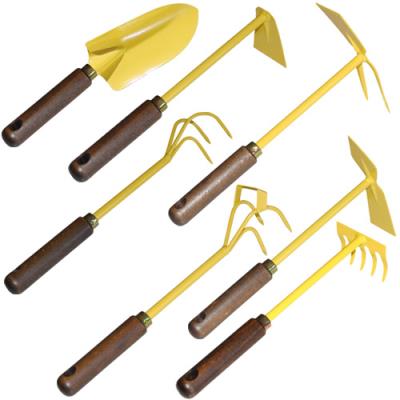 Outils Perrin - Lot d'outils &agrave; rocaille n&deg;4 - 7 outils