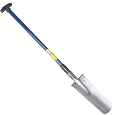 Outils Perrin - Louchet Benelux de 36 manche composite b&eacute;quille