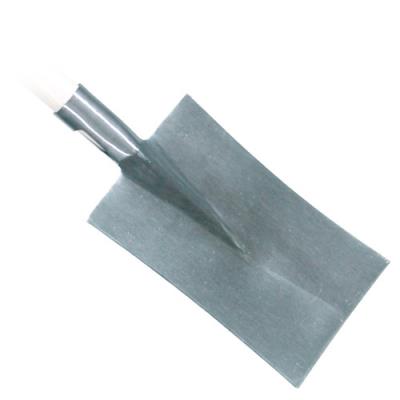 Louchet Ma&ccedil;on De 30 Cm - Manche B&eacute;quille Frais&eacute;e 80 Cm