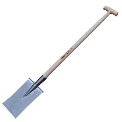 Perrin - louchet nord 28 cm manche en t- 0,95 - rebords mont&eacute;s 309429