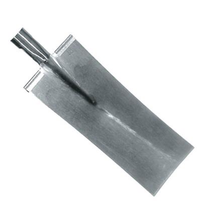 Outils perrin Louchet Terrassier &agrave; Bague de sans Manche, 36cm Largeur