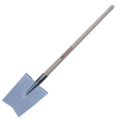 Perrin - louchet vosges 26 cm manche 1,05 m - rebords mont&eacute;s 305227