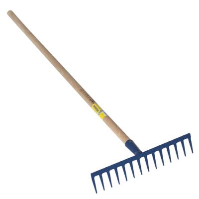 Perrin - r&acirc;teau 12 dents droites emmanch&eacute; 1,5m soud&eacute; 523112