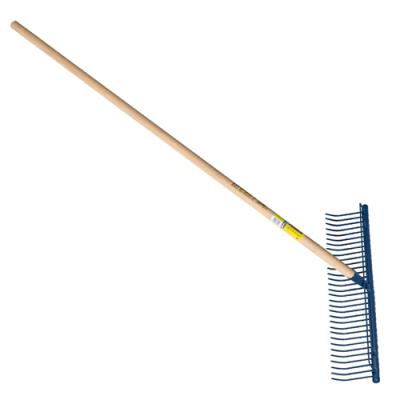 Outils perrin R&acirc;teau &agrave; Gazon Emmanch&eacute; Droit 150, 56 Dents