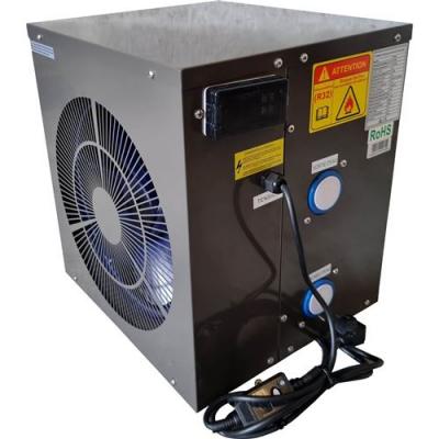 Pompe &agrave; chaleur piscine - Jusqu'&agrave; 20m3 - cop 4.90 - R32 - mod&egrave;le NRJ-4 de C&l Piscine