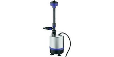Pompe pour fontaine en acier inoxydable Renkforce 1275340