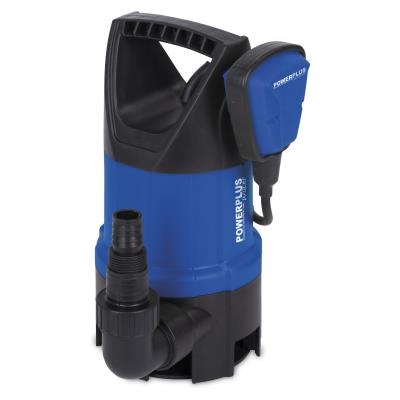 Powerplus - Pompe A Eau Immerg&eacute;e 7500 L/H 