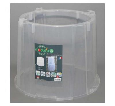 Mv Industrie - R&eacute;hausse de cloche potag&egrave;re pour semis