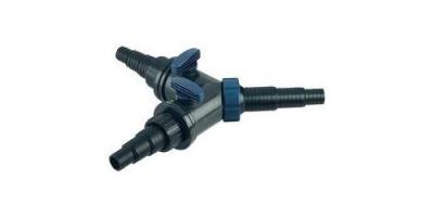Oase - 56668 R&eacute;partiteur y (&oslash;) 38 mm 1 pc(s) Q675571