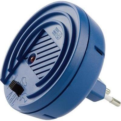 R&eacute;pulseur dinsectes Isotronic 90801 (&Oslash; x H) 74 mm x 70 mm bleu 1 pc(s)