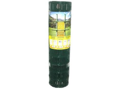 Grillage souder vert maille 100x100 h150 20ml 