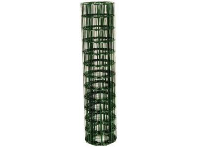 Grillage souder vert maille 100x100 h100 20ml 