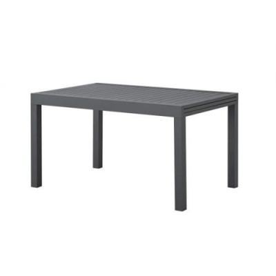 Table de jardin e tensible rectangulaire 6 a 10 personnes Structure aluminium L 135270