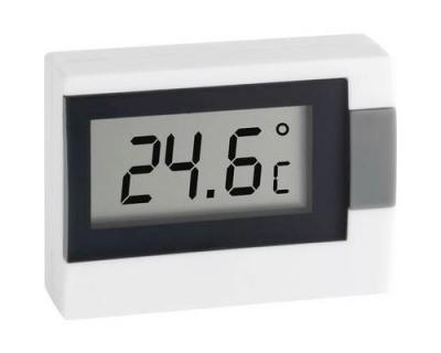 TFA-Dostmann thermom&egrave;tre digital int&eacute;rieur TFA 30.2017.02 SB