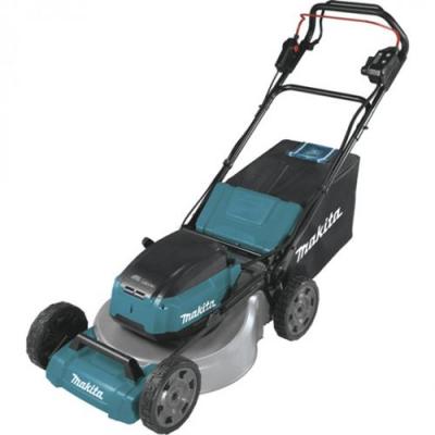 Tondeuse auto-tract&eacute;e 36 V 2 x 18 V Li-Ion - 2 batteries 5 Ah - DLM462PT2