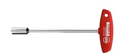 Wiha Cl&eacute; &agrave; douille six pans avec manche en T (336) 230 mm - 00989