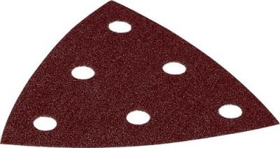 Abrasif STF V93/6 - pour bois - grain 120 - RU2 - 50 pi&egrave;ces - 499165