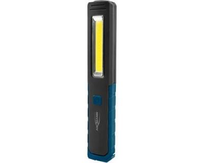 Ansmann 1600-0387 WL210B LED Lampe de travail &agrave; pile(s) 3 W 210 lm