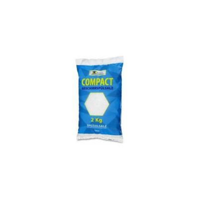 ASBIT sel r&eacute;g&eacute;n&eacute;rant pour lave-vaisselle, gros grains, 2 kg