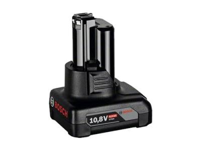Bosch Professional 1600Z0002Y Batterie GBA 12V 4,0 Ah O-C, Bleu