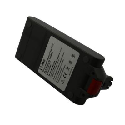 Batterie pour Aspirateur sans fil Dyson V11 / V15 Li-ion 25.2V 3950mAh 99.5Wh Noir