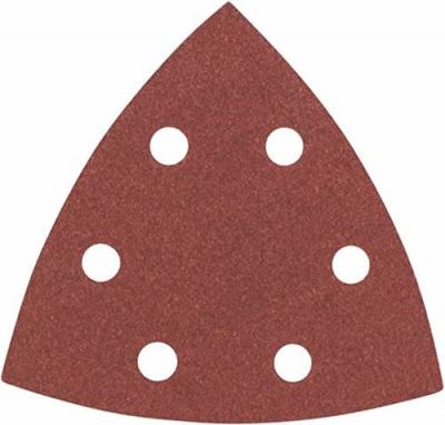Bosch Disques abrasives C430, pack de 5, G240 - 2608605604