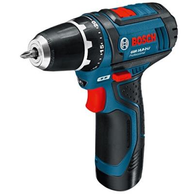 Bosch 0 601 868 109 Perceuse Visseuse Sans Fil 10.8 V