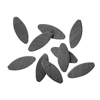 Cheville plate 60 x 23 x 4 mm, 1000 pi&egrave;ces Bosch 2607000149
