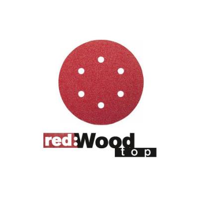 Bosch 2608605089 Accessoire 5 Feuilles Abrasives 150 Mm R: Wt K120