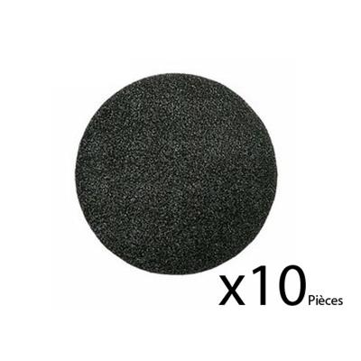 Bosch 50 Feuilles Abrasives F355, Diam&egrave;tre 125 Mm, 120 Grain